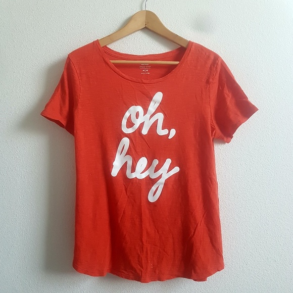 Old Navy Tops - Old Navy Graphic Tee